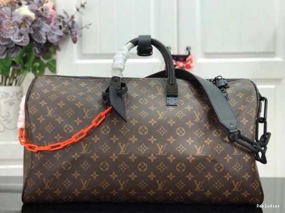 Repladies VUITTON BANDOULIÈRE KEEPALL LOUIS 50 0810